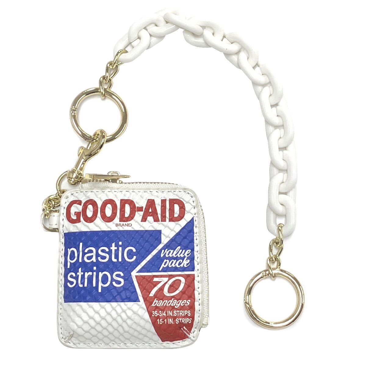【GOOD GRIEF!/グッド グリーフ！】 GOOD-AID チャーム MUSE de Deuxieme Classe購入 GOOD GRIEF! グッドグリーフ 21AW GOOD