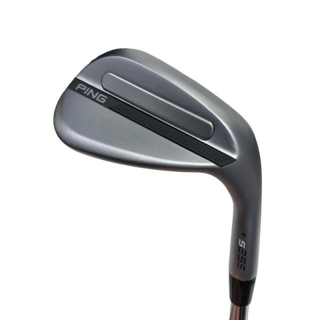 【中古】 ピン PING s259 56°/12° S ウェッジ WG Z-Z115 (フレックスその他) メンズ 男性用 右利き 右用 Cランク ゴルフクラブ