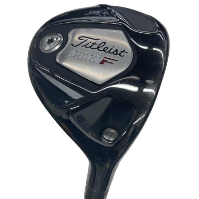 【中古】 タイトリスト 910 F 15° フェアウェイウッド FW Tour AD BB-6 (フレックスS) メンズ 男性用 右利き 右用 Cランク ゴルフクラブ
