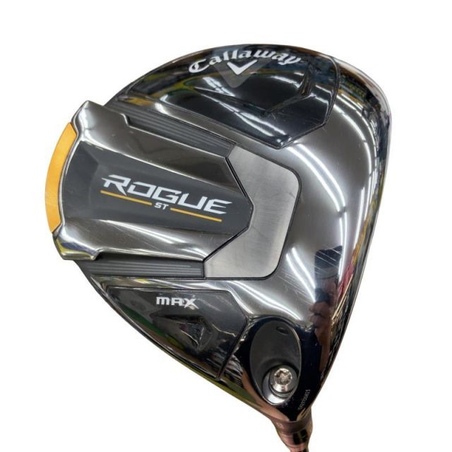 【中古】 キャロウェイ ROGUE ST MAX 10.5° USA ドライバー DR 純正特注シャフト (フレックスS) メンズ 男性用 右利き 右用 Cランク ゴルフクラブ