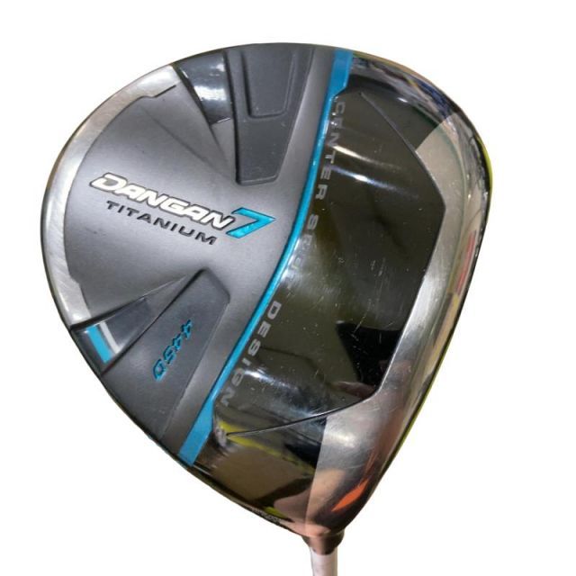 【中古】 マジェスティゴルフ(旧マルマン) DANGAN 7 10.5° ドライバー DR オリジナルカーボン (フレックスR) メンズ 男性用 右利き 右用 Cランク ゴルフクラブ