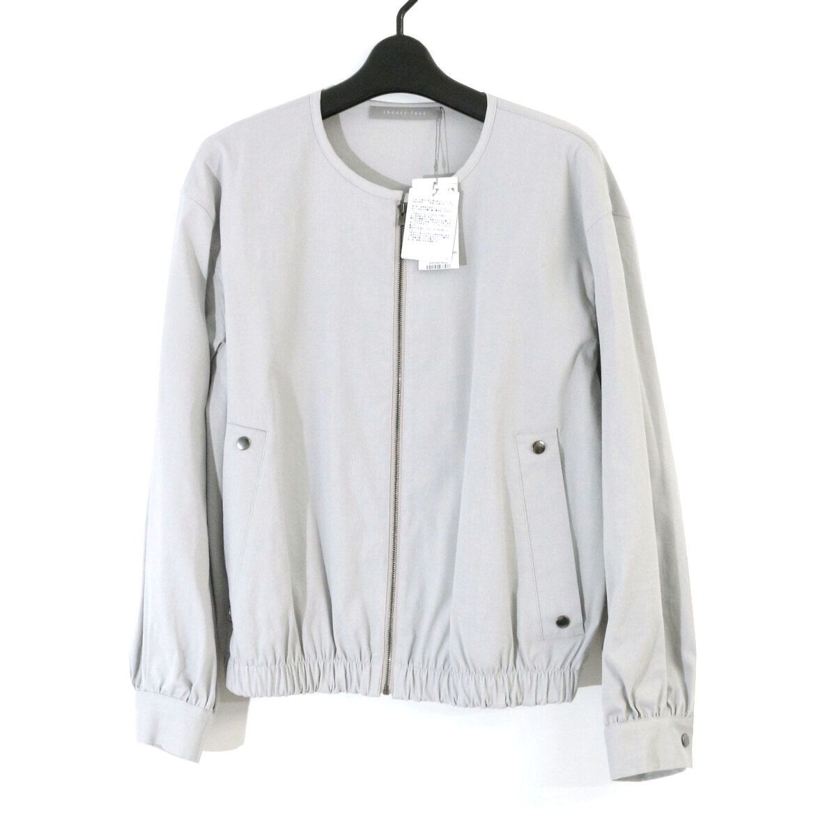 theory luxe セオリーリュクス 24SS Crisp Linen Katia リネンレーヨン