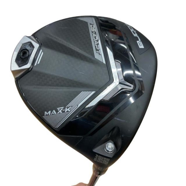 【中古】 コブラ cobra DS-ADAPT MAX-K 10.5° ドライバー DR SPEEDER NX for Cobra(DS-ADAPT DR) (フレックスS) メンズ 男性用 右利き 右用 Cランク ゴルフクラブ