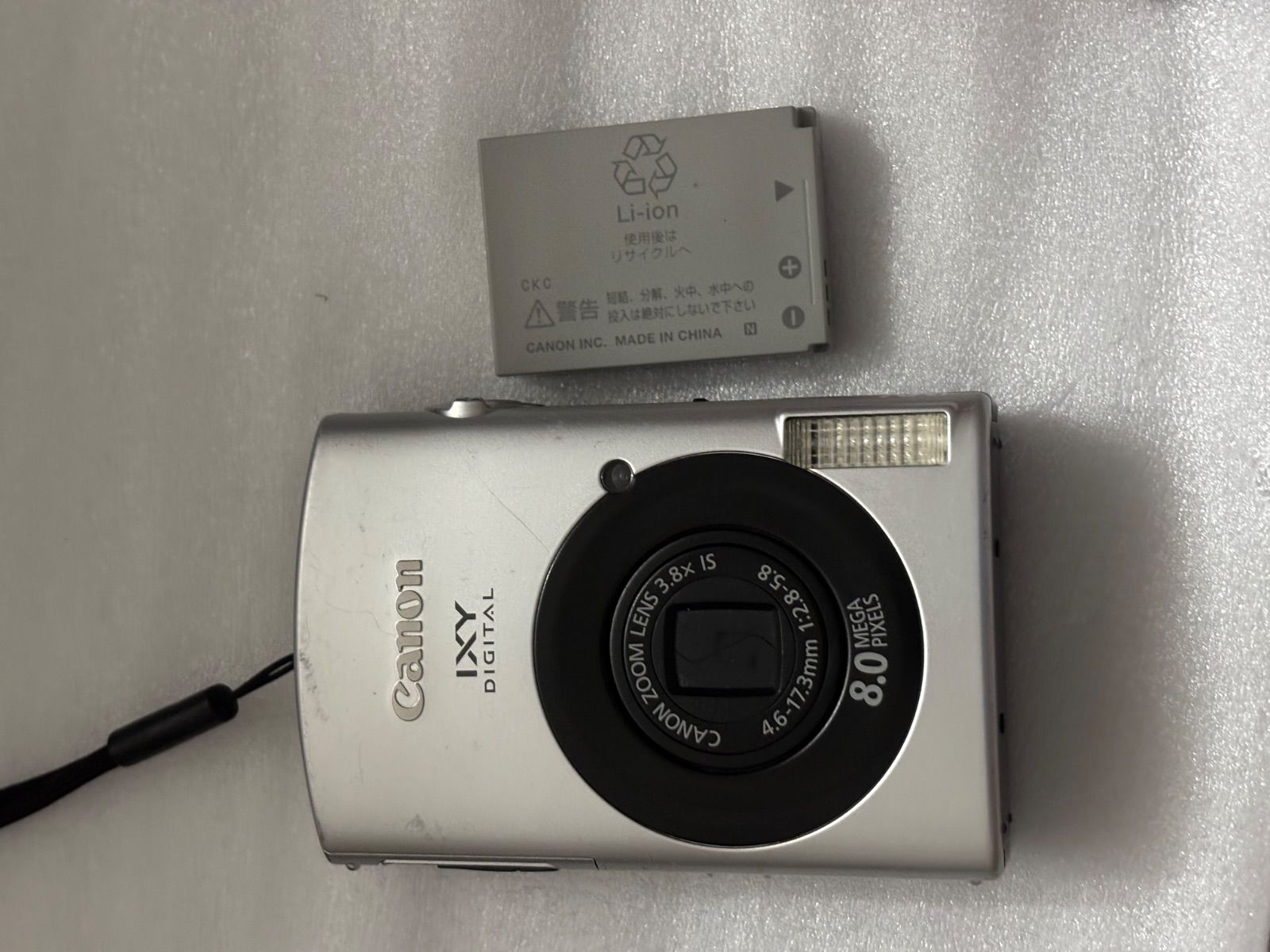 Canon IXY DIGITAL IXY910IS 　　26040910