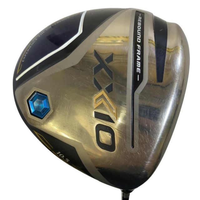 【中古】 ダンロップ XXIO(2022) 10.5° ドライバー DR XXIO MP1200(DR) (フレックスR) メンズ 男性用 右利き 右用 Cランク ゴルフクラブ