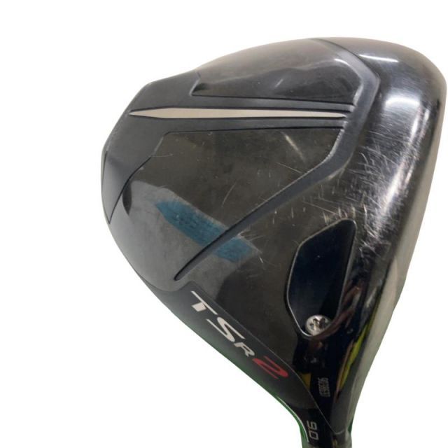 【中古】 タイトリスト TSR2 9° ドライバー DR TSP111 (フレックスS) メンズ 男性用 右利き 右用 Cランク ゴルフクラブ