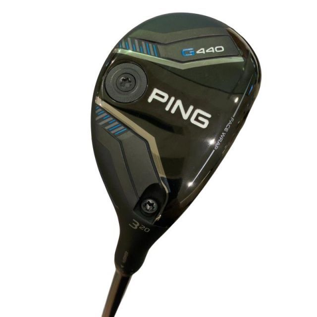 【中古】 ピン G440 U3 ユーティリティ UT PING TOUR 2.0 CHROME 85(UT) (フレックスS) メンズ 男性用 右利き 右用 Bランク ゴルフクラブ
