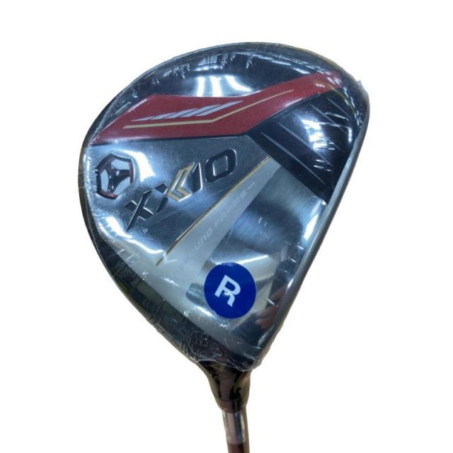 【中古】 ダンロップ XXIO(2024) 4W(レッド) フェアウェイウッド FW XXIO MP1300(FW) レッド (フレックスR) メンズ 男性用 右利き 右用 Aランク ゴルフクラブ