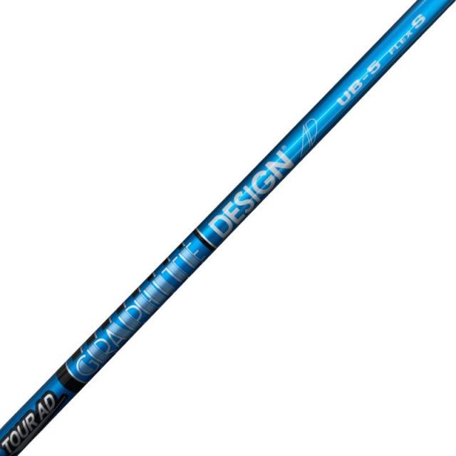 【中古】 キャロウェイスリーブ付き(QUANTUM系) グラファイトデザインドライバー用 シャフト Tour AD UB-5 (フレックスS)Bランク ゴルフクラブ