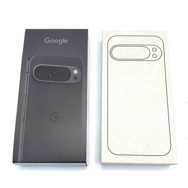 Pixel 9 Pro 128GB SIMフリー 中古 Obsidian - メルカリ
