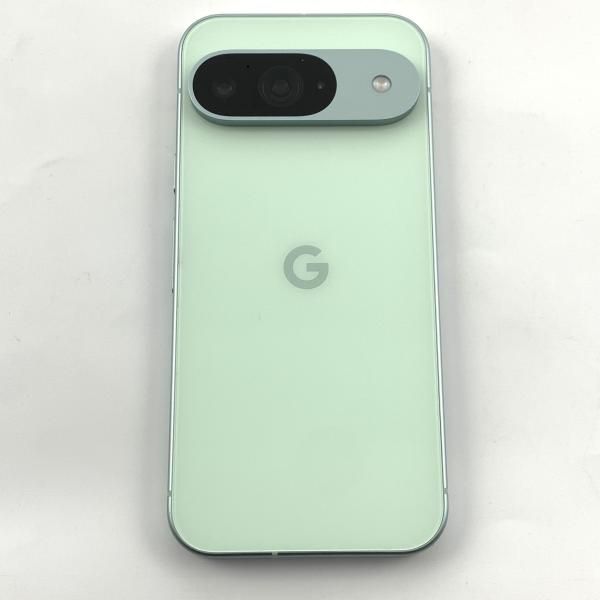 【中古】【au】○Pixel 9 128GB (Wintergreen)[10]