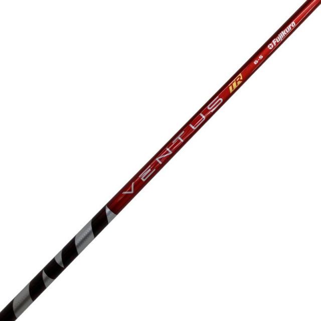 【中古】 キャロウェイスリーブ付き(QUANTUM系) フジクラドライバー用 シャフト VENTUS TR RED 6 (フレックスS)Bランク ゴルフクラブ
