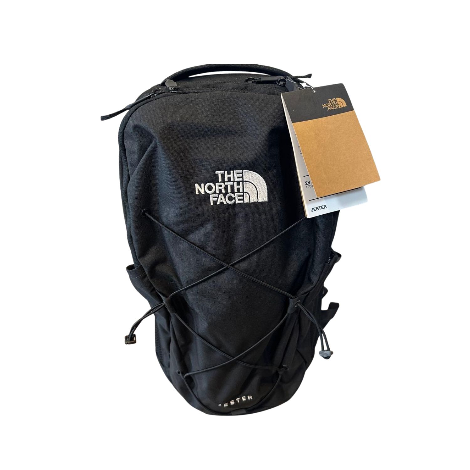 ザ ノースフェイス ジェスター ブラック THE NORTH FACE リュック 