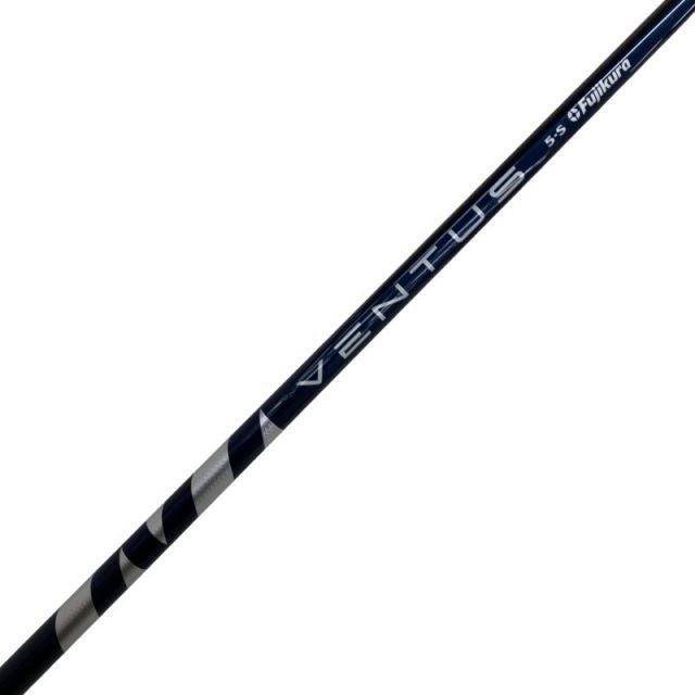 【中古】 キャロウェイスリーブ付き(QUANTUM系) フジクラドライバー用 シャフト VENTUS BLUE 5 (フレックスS)Bランク ゴルフクラブ