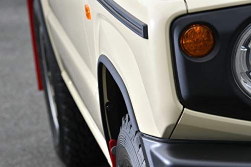 愛工房 ジムニーJB64用マットブラックフェンダーモールts fb93c6e6