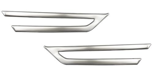 BRIGHTZ WR-V DG5 超鏡面ステンレスメッキフロントバンパーコーナーモール 2PC 【 COR?MOL?032 】 WRV DGts 006c71cd