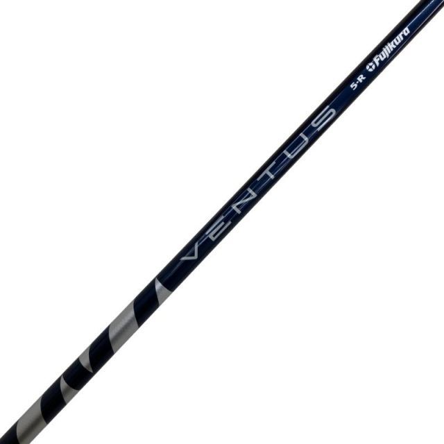 【中古】 キャロウェイスリーブ付き(QUANTUM系) フジクラドライバー用 シャフト VENTUS BLUE 5 (フレックスR)Bランク ゴルフクラブ