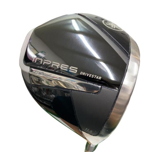 【中古】 ヤマハ inpres DRIVESTAR(2025) 11.5° レディース ドライバー DR ELDIO for Yamaha TM-325D (フレックスA) レディース 女性用 右利き 右用 Bランク ゴルフクラブ