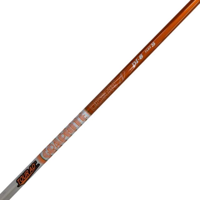 Tour AD DI-6ドライバーシャフト Sフレックス テイラーメイドスリーブ