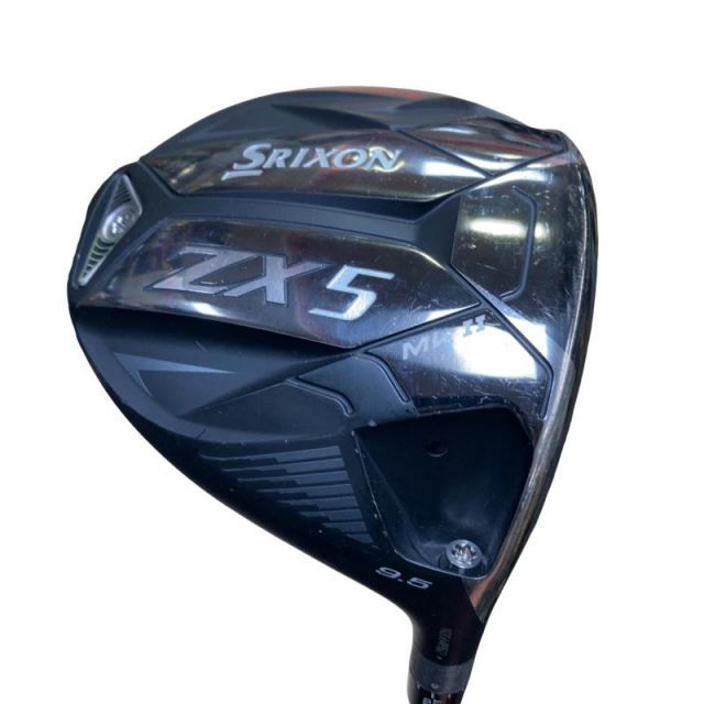 【中古】 ダンロップ SRIXON ZX5 Mk II 9.5° ドライバー DR Diamana ZX-II 50 (フレックスS) メンズ 男性用 右利き 右用 Cランク ゴルフクラブ 21,057円