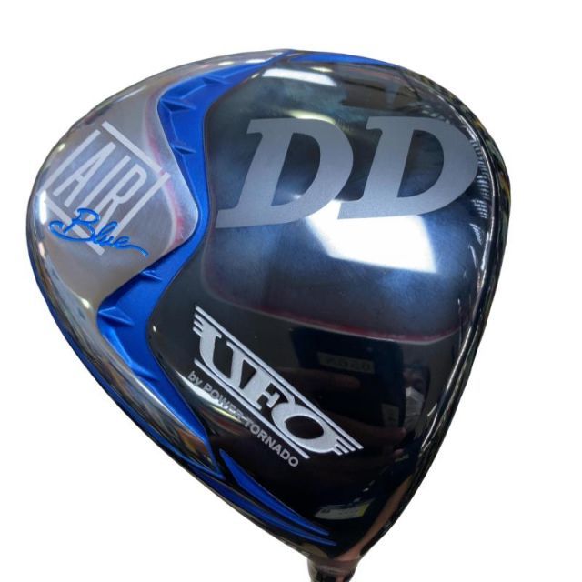 【中古】 キャスコ POWER TORNADO UFO AIR DD 10.5° ドライバー DR Falcon Shaft AIR (フレックスS) メンズ 男性用 右利き 右用 Bランク ゴルフクラブ