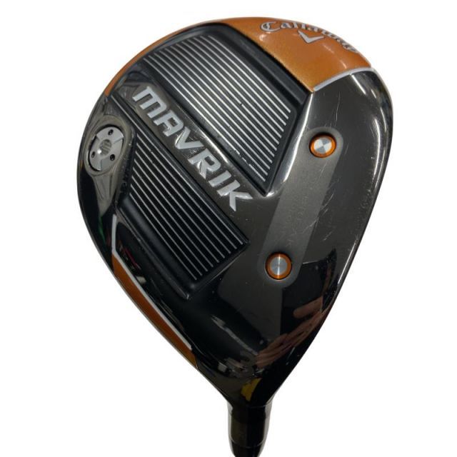 【中古】 キャロウェイ MAVRIK 3W フェアウェイウッド FW Diamana 50 for CW(FW) (フレックスSR) メンズ 男性用 右利き 右用 Cランク ゴルフクラブ