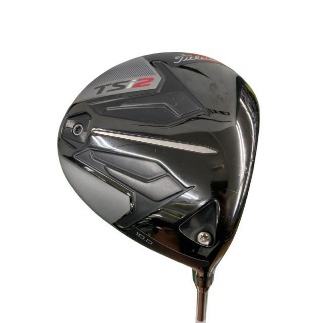 【中古】 タイトリスト TSi2 10° ドライバー DR 純正特注シャフト (フレックスS) メンズ 男性用 右利き 右用 Cランク ゴルフクラブ