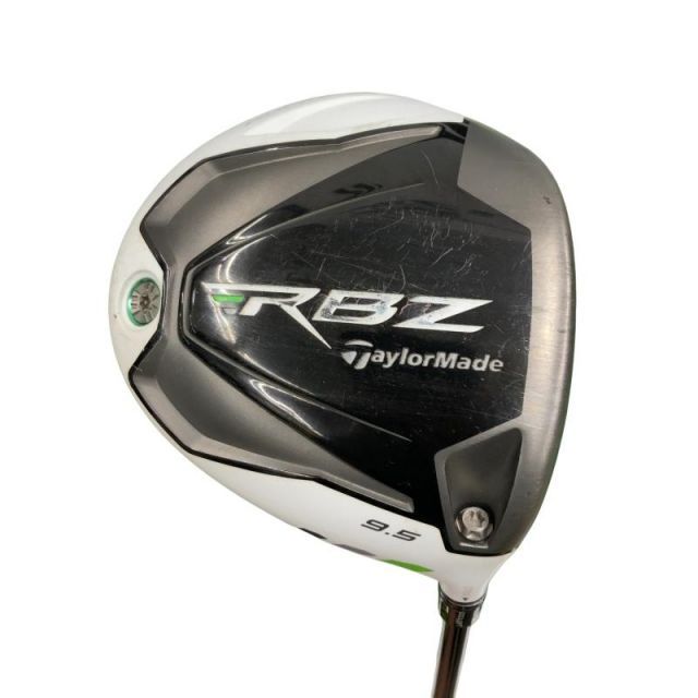 【中古】 テーラーメイド RBZ 9.5° ドライバー DR RB-50(ドライバー) (フレックスS) メンズ 男性用 右利き 右用 Dランク ゴルフクラブ