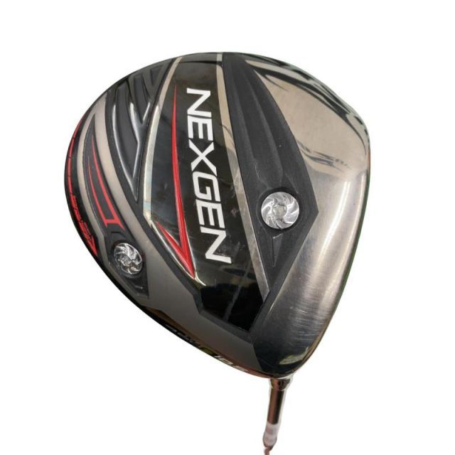 【中古】 ゴルフパートナー NEXGEN(2019) TYPE-460 10.5° ドライバー DR NEXGEN E.I.F(BK) JD-895-35 (フレックスその他) メンズ 男性用 右利き 右用 Cランク ゴルフクラブ
