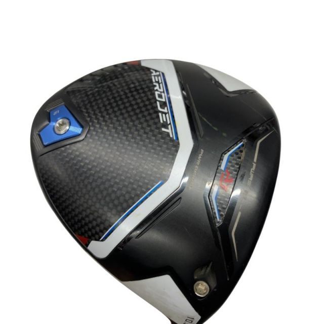 【中古】 コブラ cobra AEROJET 10.5° ドライバー DR リシャフト (フレックスその他) メンズ 男性用 右利き 右用 Dランク ゴルフクラブ