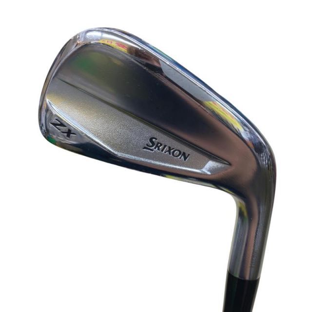 【中古】 ダンロップ SRIXON ZX U U2 ユーティリティ UT 純正特注シャフト (フレックスS) メンズ 男性用 右利き 右用 Cランク ゴルフクラブ