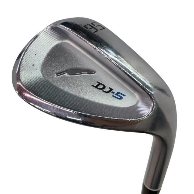 【中古】 フォーティーン DJ-5 56° ウェッジ WG DS-91w (フレックスその他) メンズ 男性用 右利き 右用 Cランク ゴルフクラブ