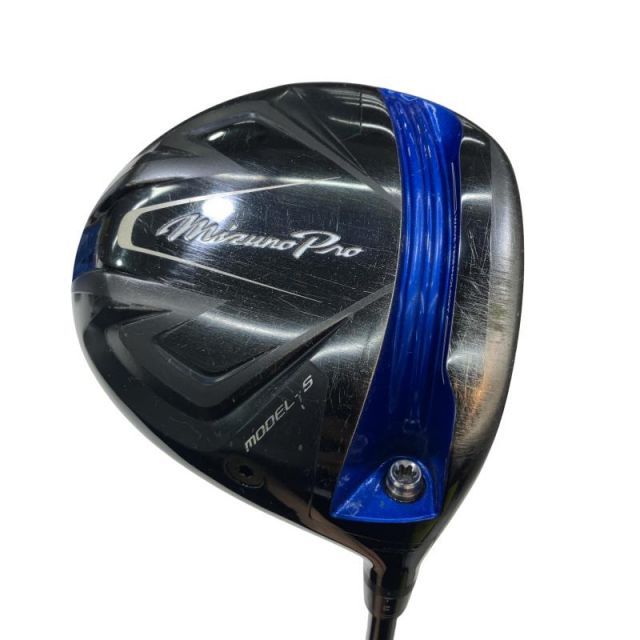 【中古】 ミズノ Mizuno Pro MODEL-S 1W ドライバー DR TOUR AD GM-1 D (フレックスS) メンズ 男性用 右利き 右用 Cランク ゴルフクラブ