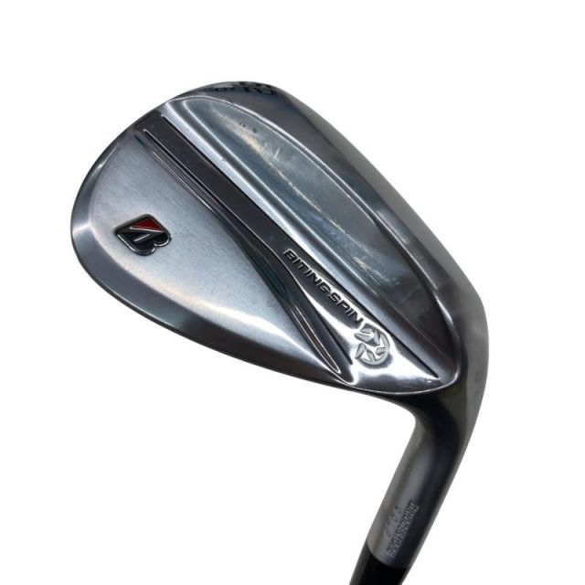 【中古】 ブリヂストン BRIDGESTONE BITING SPIN 52°/08°M ウェッジ WG NS PRO MODUS3 TOUR120 (フレックスS) メンズ 男性用 右利き 右用 Cランク ゴルフクラブ