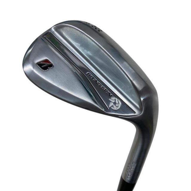 【中古】 ブリヂストン BRIDGESTONE BITING SPIN 58°/12°A ウェッジ WG NS PRO MODUS3 TOUR120 (フレックスS) メンズ 男性用 右利き 右用 Cランク ゴルフクラブ