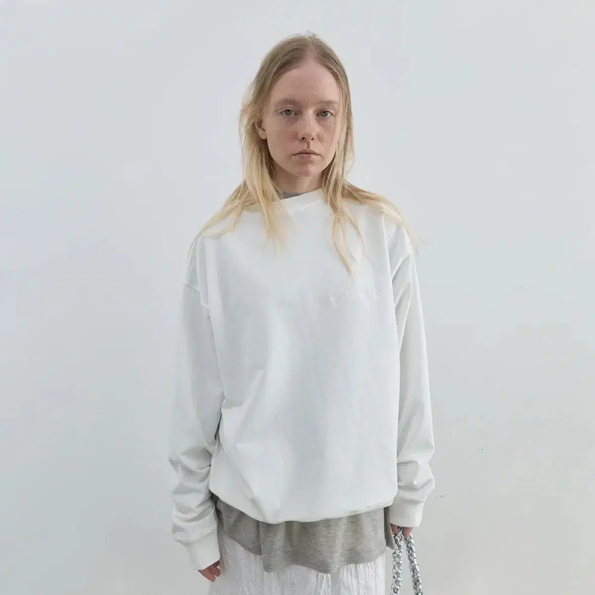NOTHINGEVERYTHING SOFT SWEATSHIRT