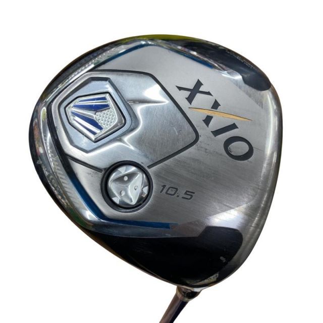 【中古】 ダンロップ XXIO(2014) 10.5° ドライバー DR XXIO MP800(ドライバー) (フレックスR) メンズ 男性用 右利き 右用 Cランク ゴルフクラブ