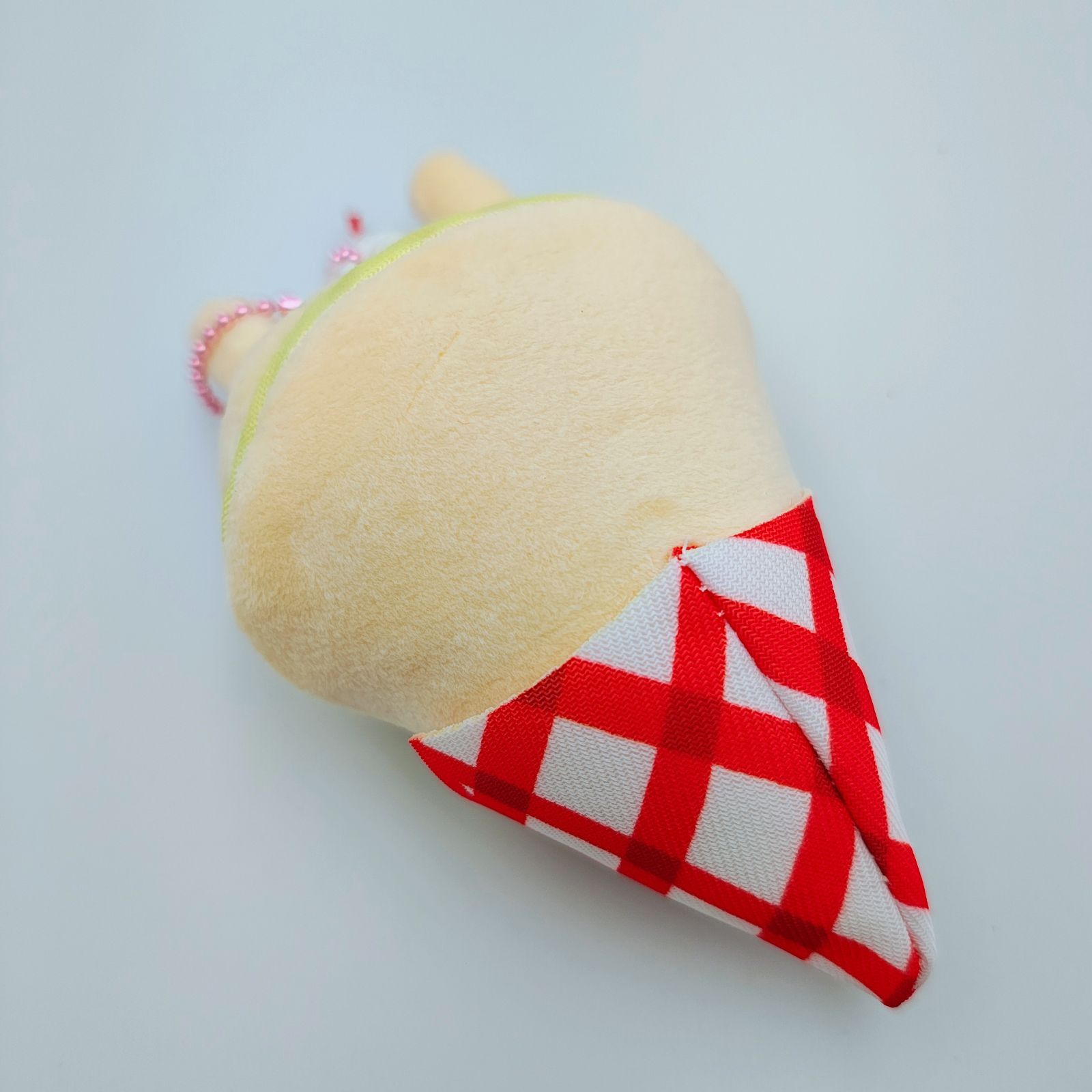 ちいかわ うさぎ マスコット クレープくじ ぬいぐるみ【FJ1】 - メルカリ