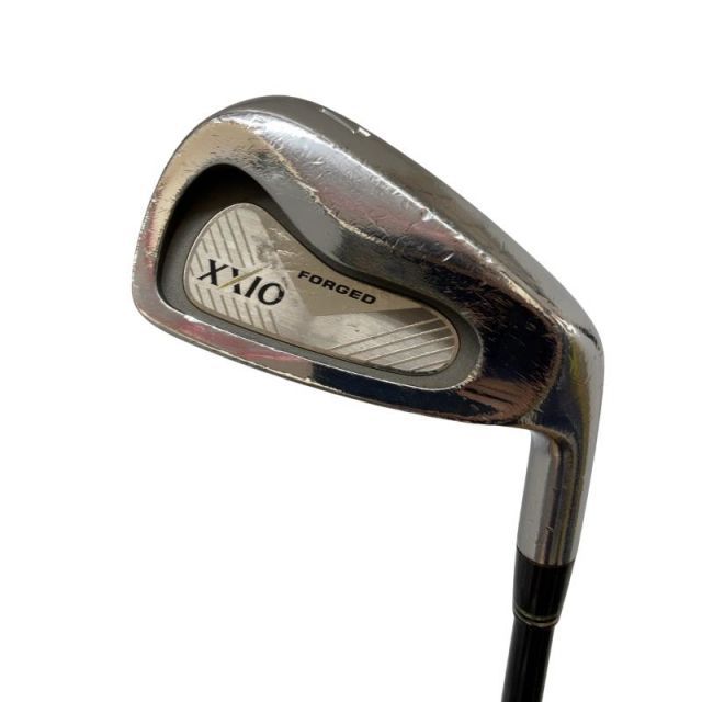 【中古】 ダンロップ XXIO FORGED 6S アイアンセット IR リシャフト (フレックスその他) メンズ 男性用 右利き 右用 Cランク ゴルフクラブ