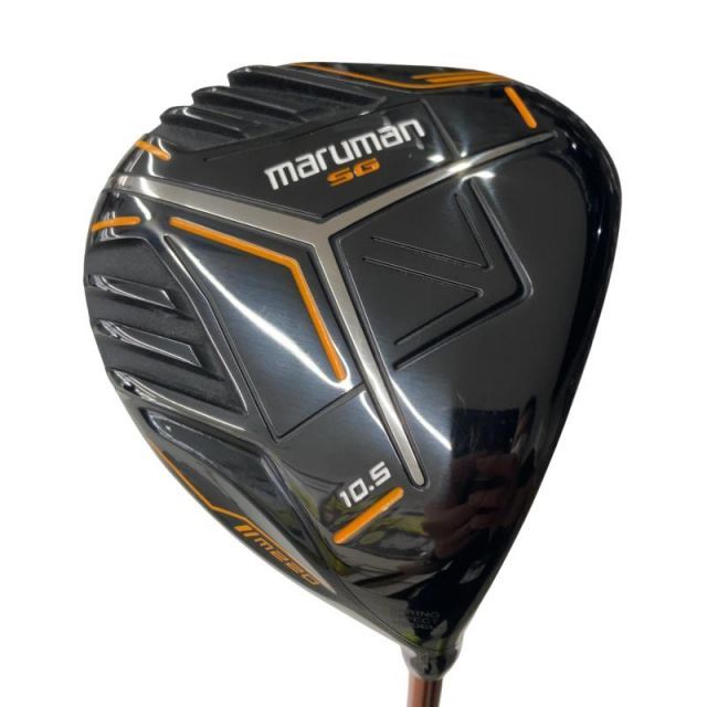 【中古】 マジェスティゴルフ(旧マルマン) maruman SG 10.5° ドライバー DR オリジナルカーボン (フレックスS) メンズ 男性用 右利き 右用 Bランク ゴルフクラブ