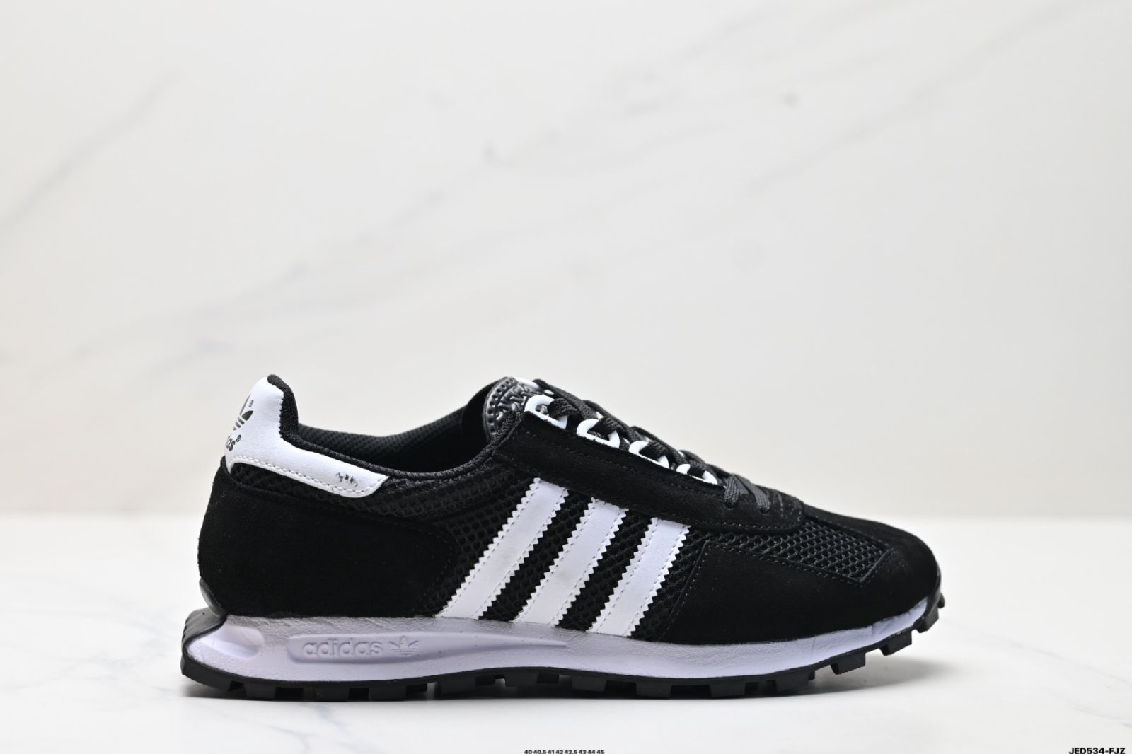 Adidas RETROPY E5 阿迪?斯三叶草 ?典??鞋