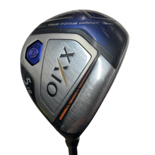 【中古】 ダンロップ XXIO(2018) 5W フェアウェイウッド FW XXIO MP1000(フェアウェイ) (フレックスR) メンズ 男性用 右利き 右用 Cランク ゴルフクラブ
