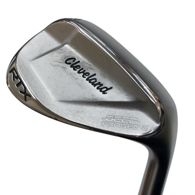 【中古】 クリーブランド Cleveland RTX DEEP FORGED 2 52°/10° ウェッジ WG Dynamic Gold (フレックスS) メンズ 男性用 右利き 右用 Cランク ゴルフクラブ