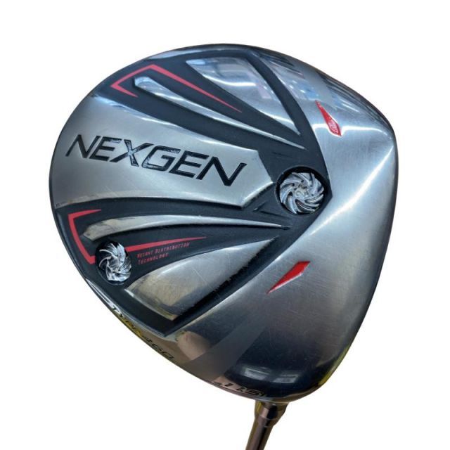 【中古】 ゴルフパートナー NEXGEN(2016) TYPE-460 11.5° ドライバー DR NEXGEN E.I.F BLACK (フレックスその他) メンズ 男性用 右利き 右用 Cランク ゴルフクラブ