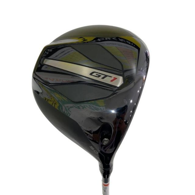 【中古】 タイトリスト GT1 9° ドライバー DR AIR SPEEDER 40 (フレックスS) メンズ 男性用 右利き 右用 Bランク ゴルフクラブ