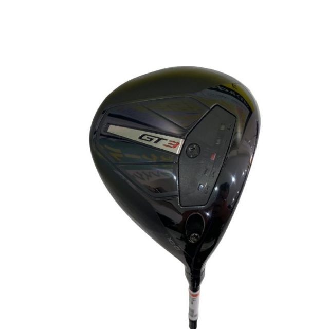 【中古】 タイトリスト GT3 10° ドライバー DR TENSEI BLACK 1K 65 (フレックスS) メンズ 男性用 右利き 右用 Bランク ゴルフクラブ
