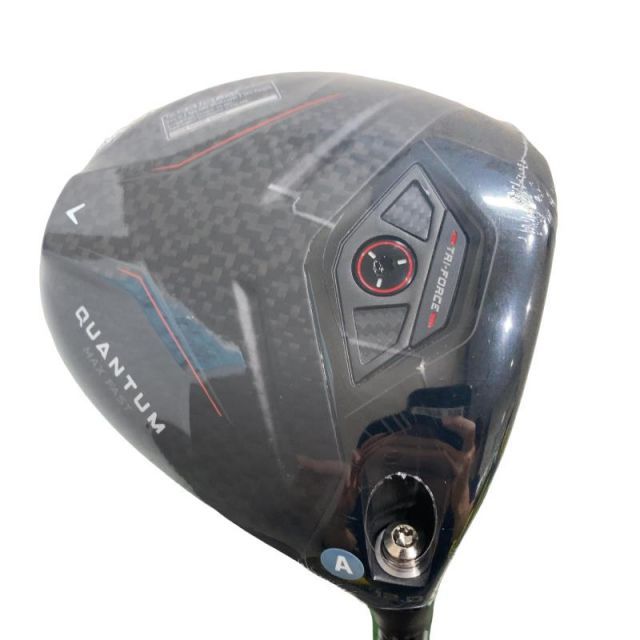 【中古】 キャロウェイ QUANTUM MAX FAST 12° レディース ドライバー DR SPDSTAR LDY 40(QUANTUM DR) (フレックスA) レディース 女性用 右利き 右用 Aランク ゴルフクラブ