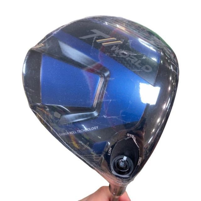 【中古】 本間ゴルフ TOUR WORLD TW767 MAX 10.5° ドライバー DR VIZARD EZ-C (フレックスR) メンズ 男性用 右利き 右用 Nランク ゴルフクラブ