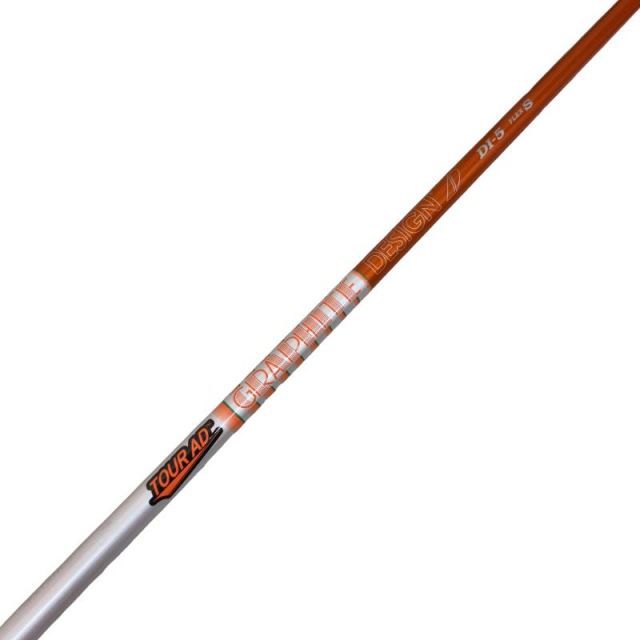【中古】 タイトリストスリーブ付き(GT系) グラファイトデザインドライバー用 シャフト Tour AD DI-5(2021年仕様) (フレックスS)Bランク ゴルフクラブ