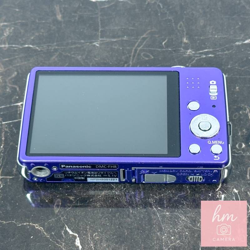 Panasonic LUMIX DMC-FH8 ライカ